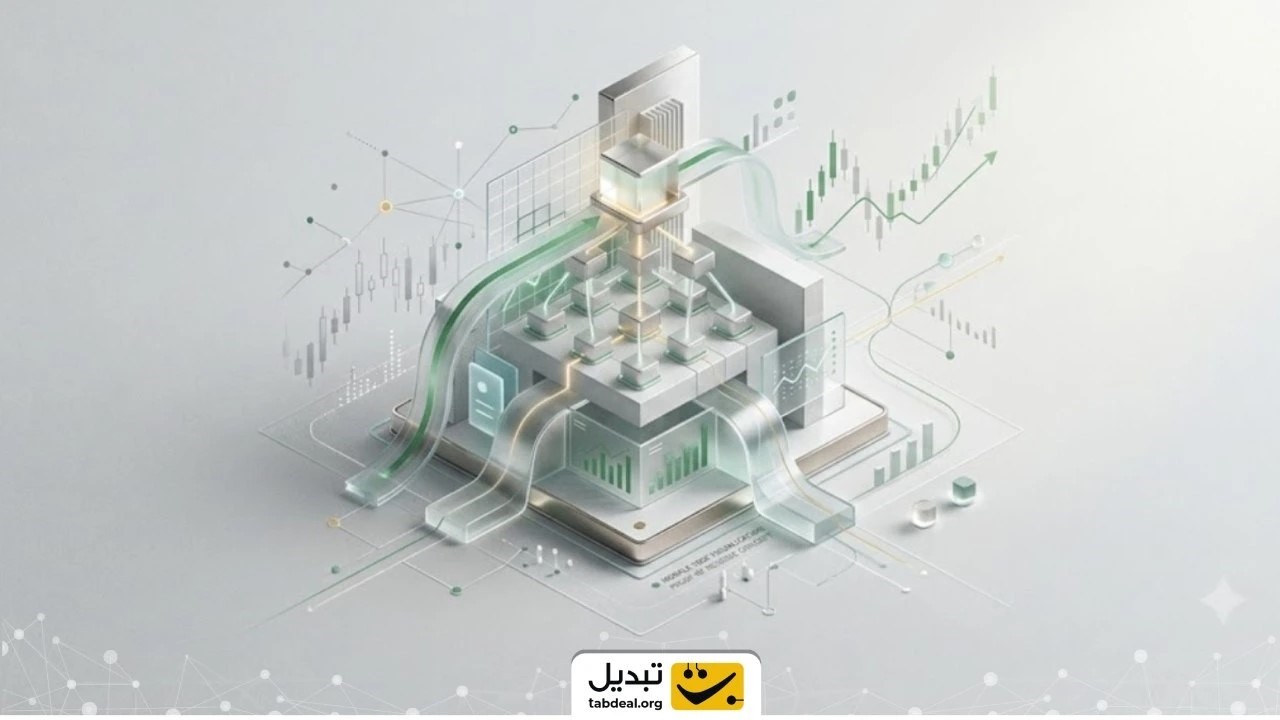 اثبات اندوخته چگونه کار میکند؟ آشنایی با ساختار درخت مرکل
