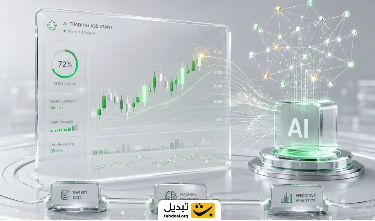 هوش مصنوعی در تریدینگ ویو چیست و چه کاربردی دارد؟
