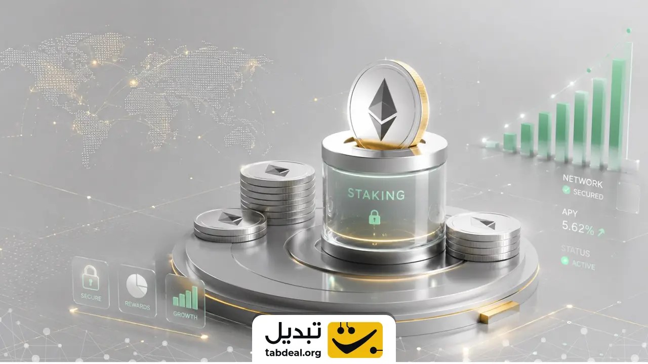 تنوعبخشی به سبد سرمایهگذاری با ابزارهای درآمد پایدار در بازار ارزهای دیجیتال