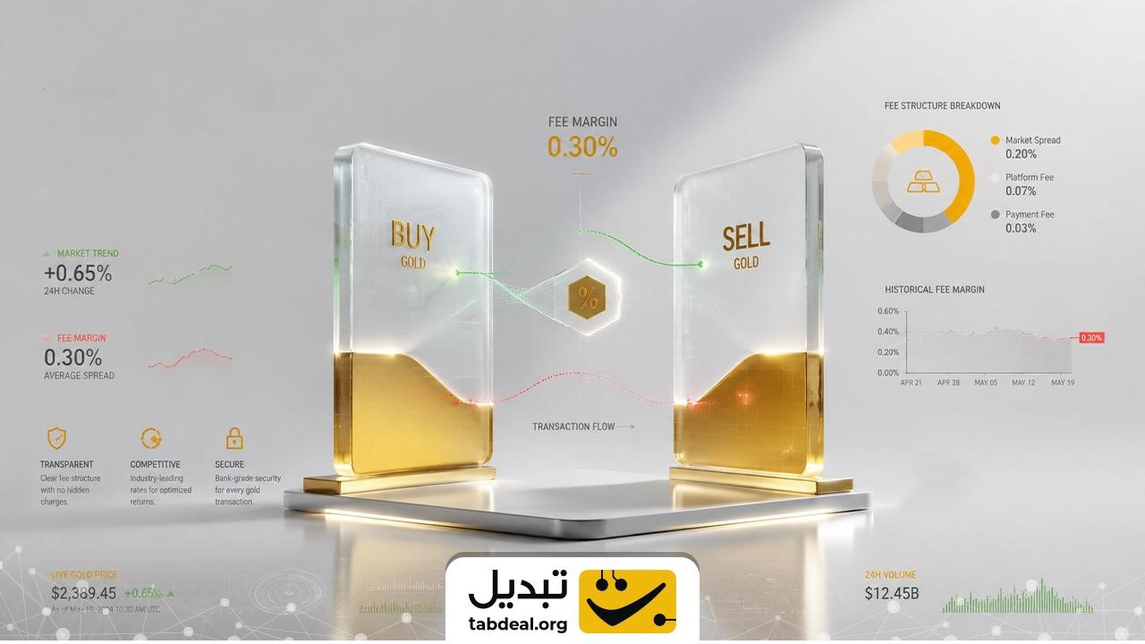 تفاوت در نحوه معامله صندوق طلا و سکه