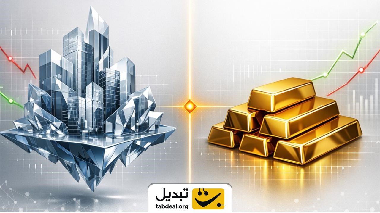 بهینه‌سازی پرتفوی با دلار دیجیتال؛ نقش خرید تتر در مدیریت ریسک و حفظ نقدینگی میان‌دوره‌ای