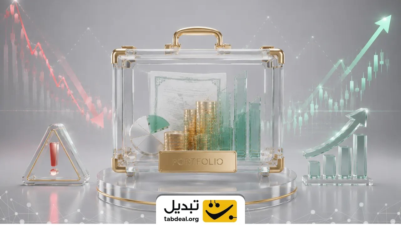 مالکیت و کنترل دارایی در سبد اختصاصی و صندوق مشترک
