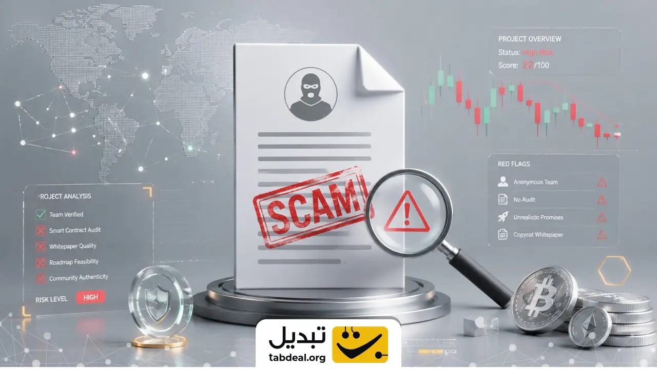 معرفی ابزارها و وبسایتهای رایگان برای تست امنیت و شناسایی توکنهای تقلبی