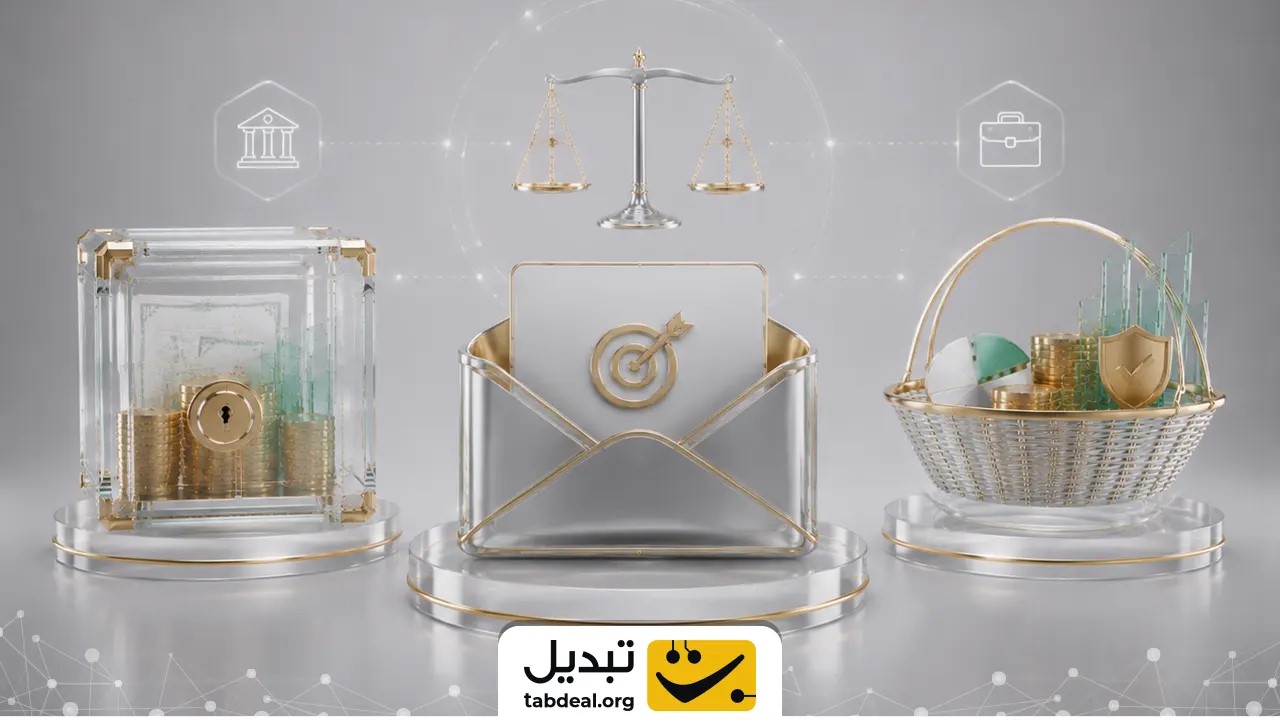 سبدگردانی یا صندوق؟ راهنمای نهایی انتخاب بر اساس اهداف مالی