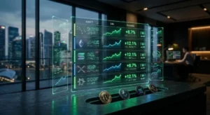 واچ لیست ارز دیجیتال سه‌شنبه ۲۷ مرداد