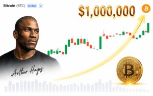 بهترین منطقه خرید بیت‌کوین پیش از پرواز به ۱ میلیون دلار از نگاه آرتور هیز