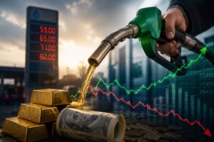 سناریوهای شوک بنزینی؛ تغییر قیمت سوخت چه تاثیری روی طلا، دلار و بورس می‌گذارد؟