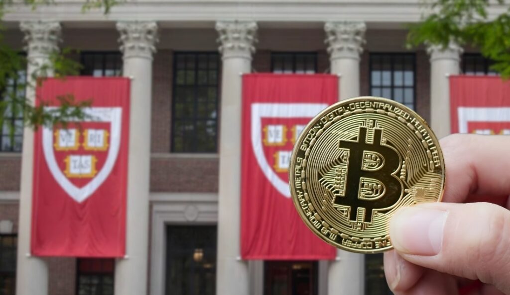 بهترین دانشگاه دنیا روی جهش بیت‌کوین شرط بست