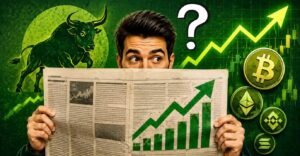 چرا بازار ارزهای دیجیتال صعودی شد؟
