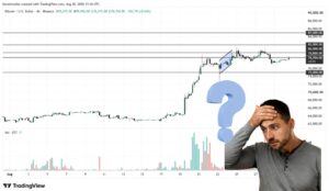 بیت‌کوین در دوراهی مرگ و زندگی این هفته؛ صعود یا سقوط؟