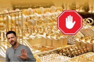 هشدار رئیس اتحادیه طلا و جواهر به خریداران طلا