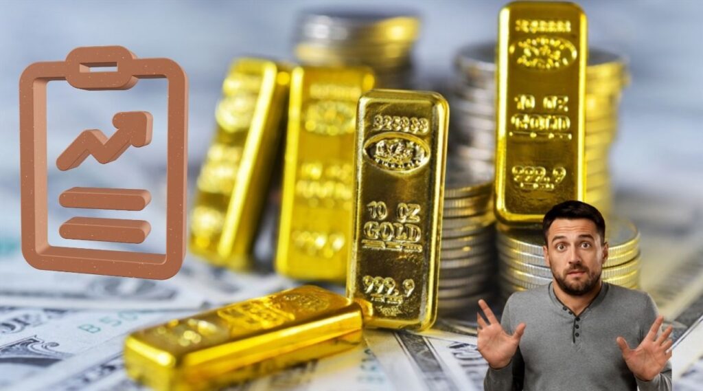 طلا از ۴۵۰۰ دلار عبور کرد؛ رکورد تاریخی تازه در راه است؟