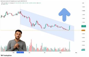 XRP منفجر شد؛ بهترین روز ریپل از سال ۲۰۲۰ رقم خورد