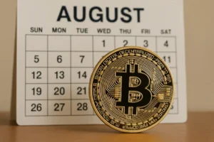 پیش بینی قیمت بیت کوین تا نیمه شهریور