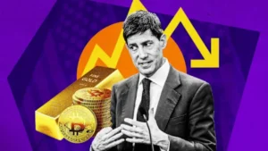تاثیر سخنرانی رئیس فدرال رزرو بر بازار طلا، بیت‌کوین و دلار