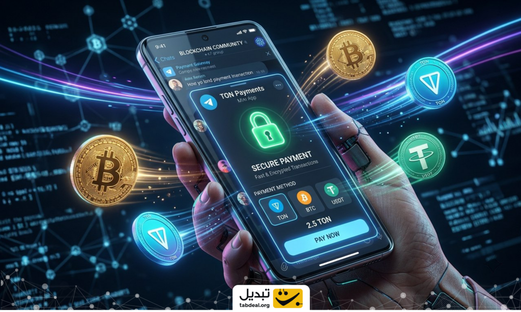 ۵ درگاه کلیدی برای پرداخت ارزهای دیجیتال