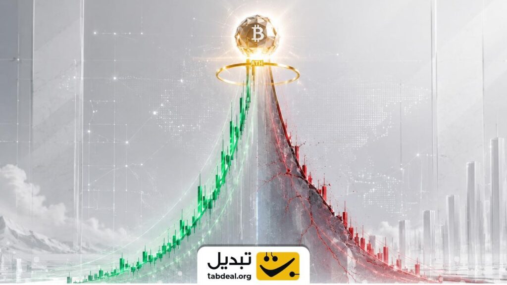 تأثیر FOMO بر سبد سرمایه‌گذاری ارز دیجیتال