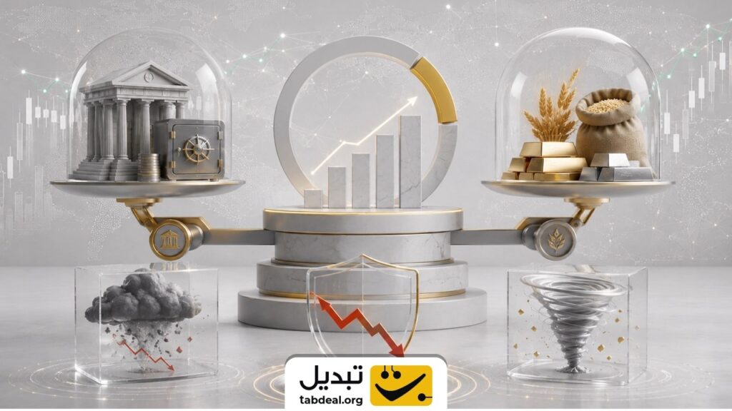 گواهی سپرده کالایی و بانکی چیست؟