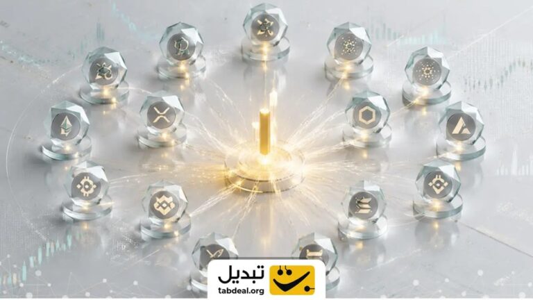 توهم تنوع: وقتی ۱۵ ارز دارید ولی همه یک شرط واحدند