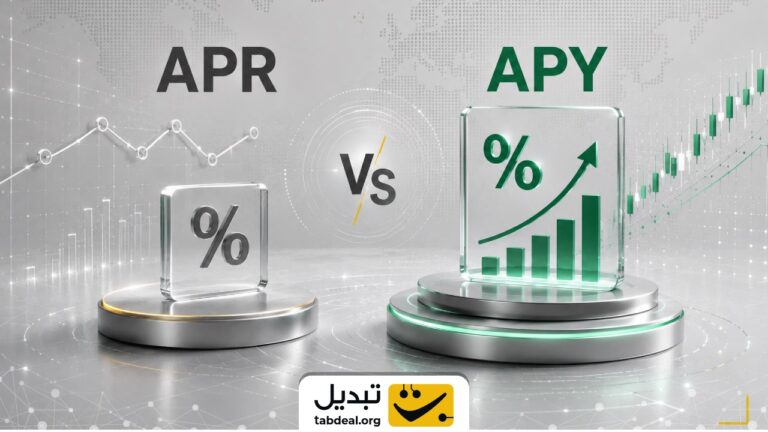 بازدهی مؤثر سالانه چیست و چه تفاوتی با بازدهی ساده دارد؟