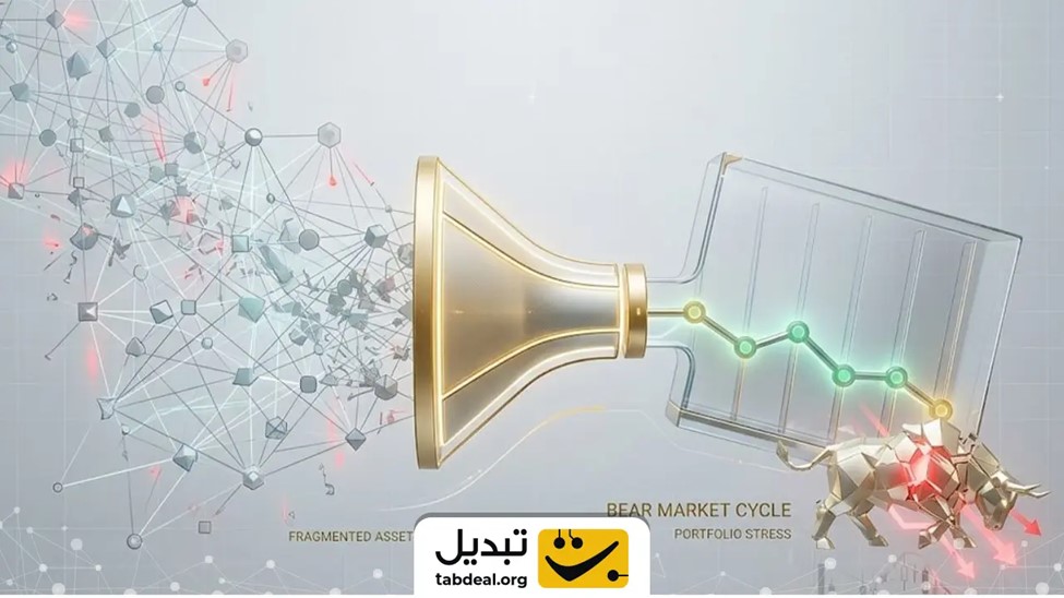 انقباض سبد در بازار خرسی: ضرورت بقا یا پذیرش شکست؟