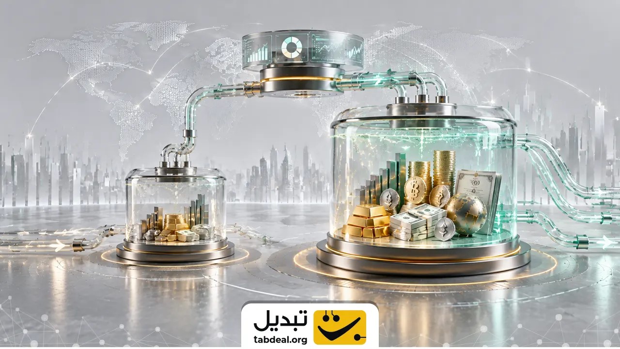 AUM یا دارایی تحت مدیریت چیست و چه مؤلفههایی ارزش کل آن را تعیین میکنند؟