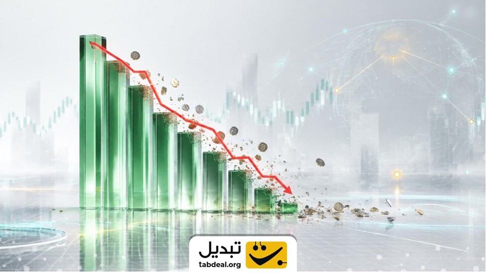 کالبدشکافی پدیده اصطکاک کارمزد در پورتفوی داراییهای دیجیتال