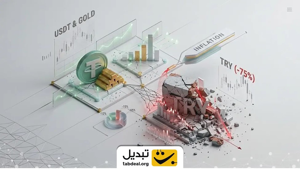 سازوکار تخریب قدرت خرید پول فیات تحت‌تأثیر رشد نقدینگی