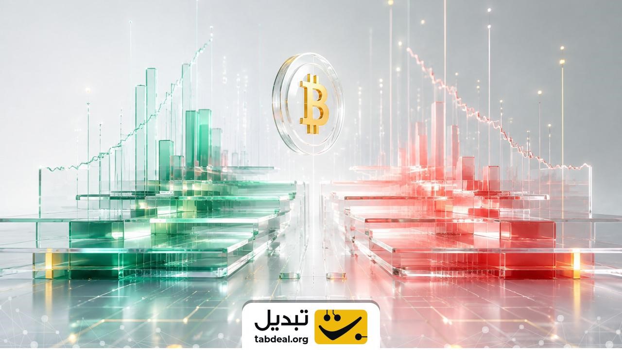 کالبدشکافی دفتر سفارش؛ نحوه خواندن سفارشهای خرید و فروش برای تشخیص حجم واقعی