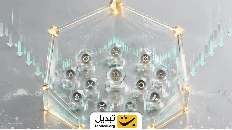 توهم تنوع چیست و چرا داشتن ۱۵ ارز دیجیتال ریسک را کاهش نمی‌دهد؟