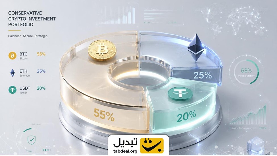 چرا کپی کردن سبد سرمایهگذاری دیگران اشتباه است؟ نقش ظرفیت ریسک در بقای مالی