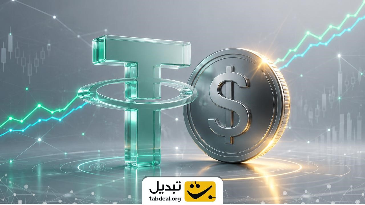 استراتژی تتر، طلا و بیت‌کوین برای مهار تورم