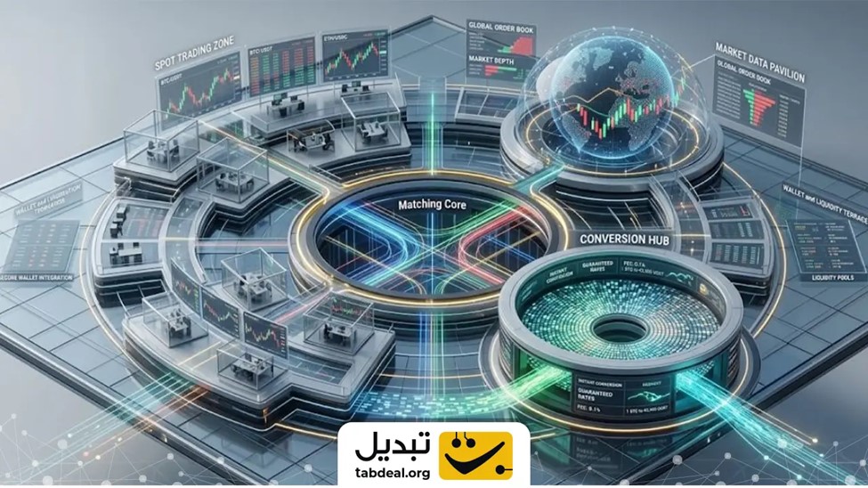 نرخ خرید و فروش و مفهوم اسپرد