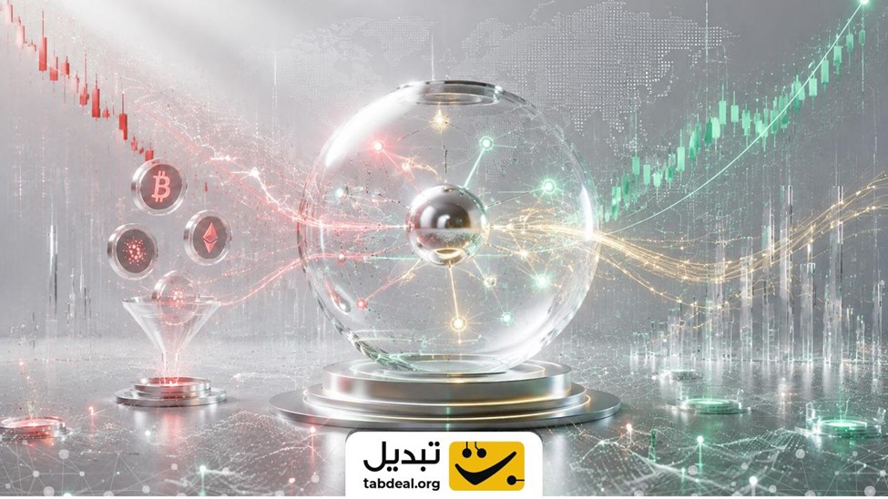 مراحل ششم و هفتم: تورم توکنومیکس و بازدهی نسبی ضعیف
