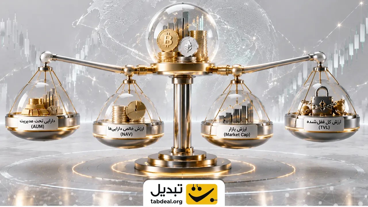 چرا AUM برای سرمایهگذاران خرد و نهادی مهم است؟