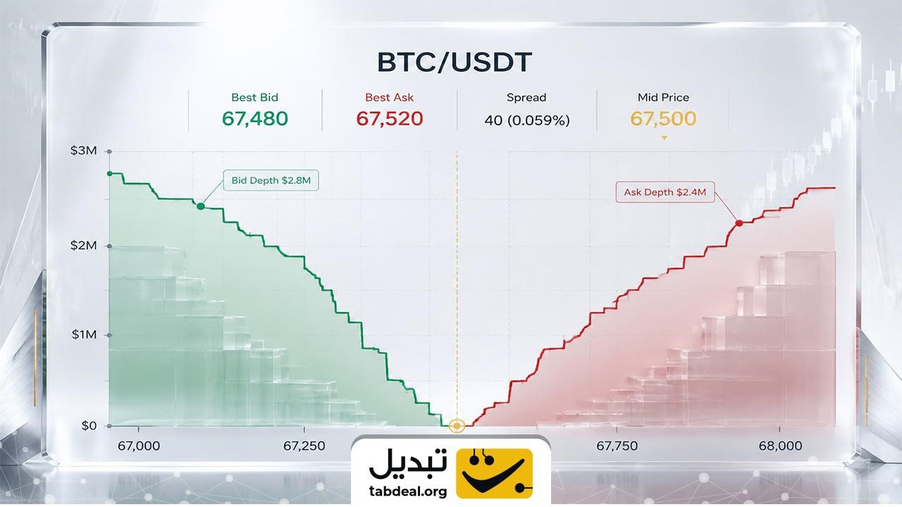 خطاهای رایج معاملهگران در ارزیابی نقدینگی