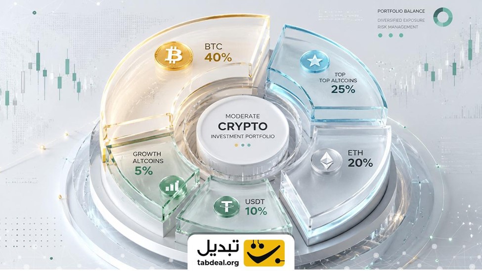 ساختار سبد تهاجمی؛ اولویت بیشینه بازدهی با مدیریت ریزشها
