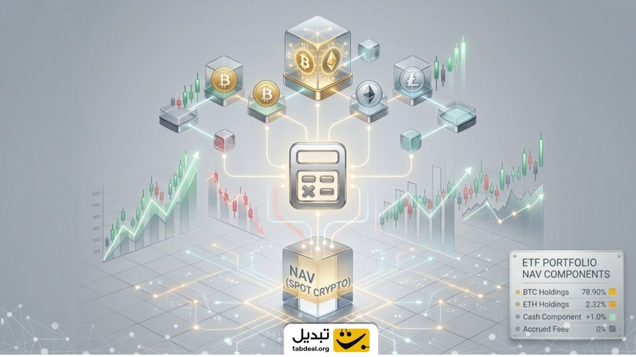 کالبدشکافی تفاوتهای NAV صدور، NAV ابطال و NAV آماری