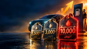 قیمت بنزین آزاد چگونه محاسبه می‌شود؟