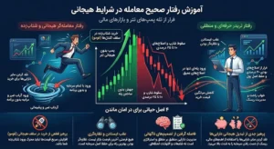 رفتار هیچانی در معامله