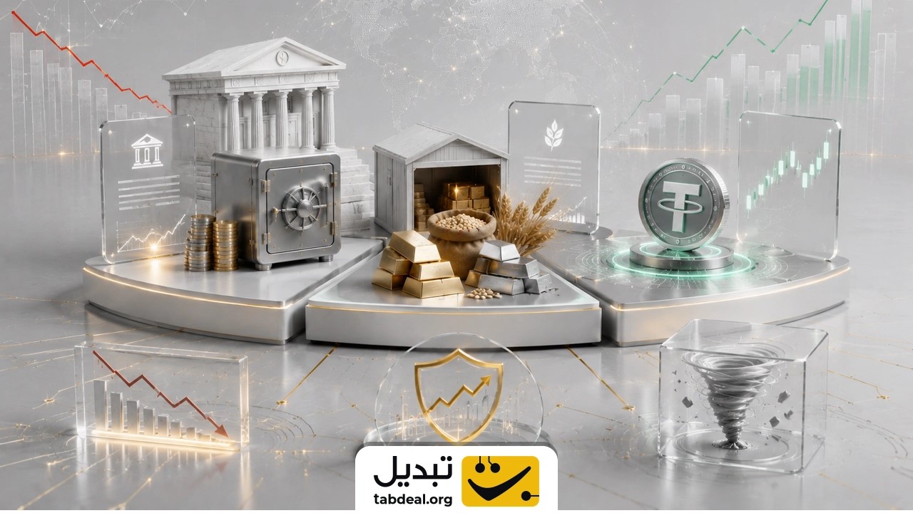 ابزارهای نقدینگی نوین؛ معاملات اسپات و کنترل ریسک ارزی
