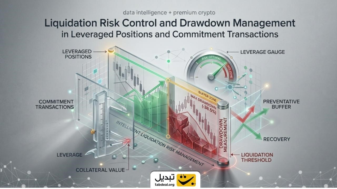 کاربرد Max Drawdown در ارزیابی استراتژیها، رباتهای معاملهگر و پورتفوی داراییها