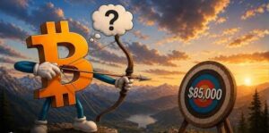 بیت‌کوین دوباره بالای ۸۵,۰۰۰ دلار می‌رود؟ پیش‌بینی‌ها برای جهش BTC داغ شد