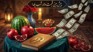 پیش‌بینی دلار شب یلدا