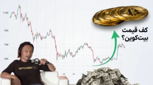 ویلی وو کف قیمت بیت‌کوین