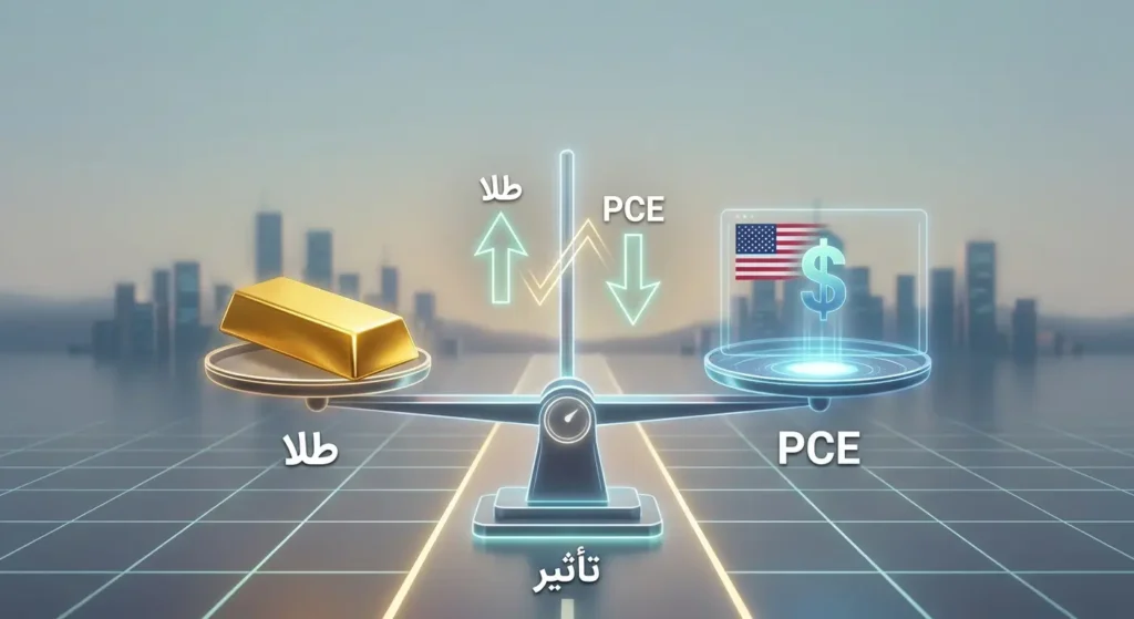 انتشار داده‌های تورمی قیمت طلا را به کدام سمت می‌برد؟