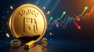 اثر بنزین ۱۰ هزار تومانی روی نرخ دلار، طلا و خودرو در بازار امروز