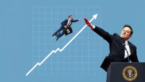 سیگنال قوی ایلان ماسک