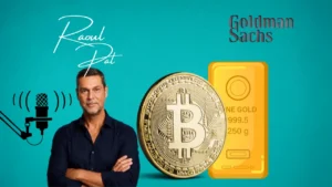 رائول پال بیت‌کوین طلا