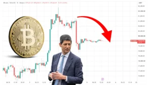 علت ریزش بیت کوین